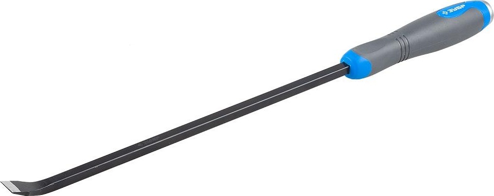 Монтировка ЗУБР МАСТЕР 600 мм, лопатка 10,3 мм, кованая 2162-600_z01