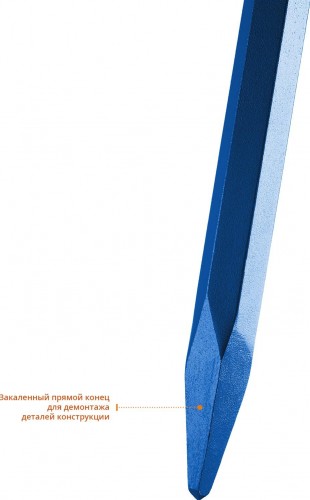 Монтировка ЗУБР ПРОФЕССИОНАЛ ТИТАН 1200 мм, шестигранная, 21803-120_z01 - изображение 3