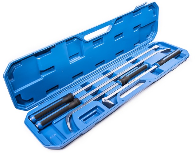 Монтировки усиленные СТАНКОИМПОРТ ST4144 в кейсе