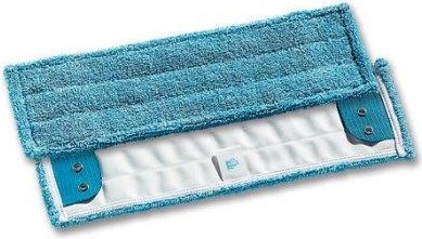 Моп KARCHER 9.605-521.0 Microblue, микрофбр. для вл. уб.