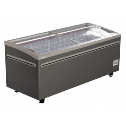 Морозильный ларь-бонета Haier GTS1850G
