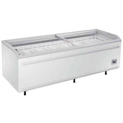 Морозильный ларь-бонета Haier GTS2500W
