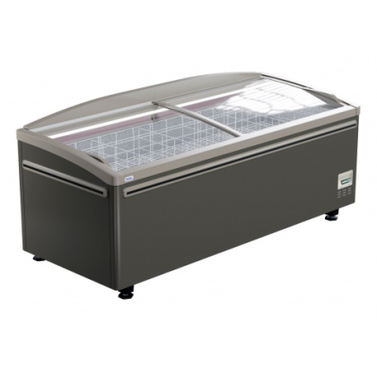 Морозильный ларь-бонета торцевая Haier GTS1850GB (23-00017121)
