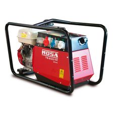 Бензиновый сварочный генератор MOSA TS 200 BS/CF - изображение 2