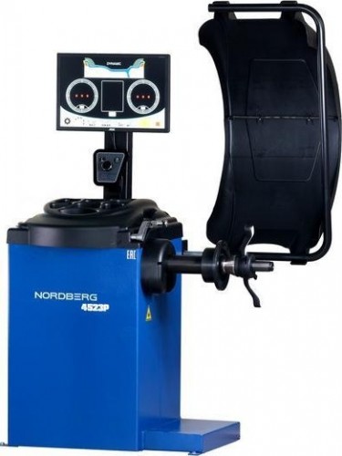 Мото адаптер NORDBERG 4523P полуавтомат с дисплеем ЦБ-00009502