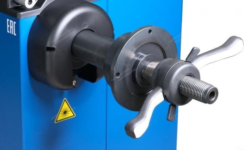 Мото адаптер NORDBERG 4523P полуавтомат с дисплеем ЦБ-00009502 - изображение 4