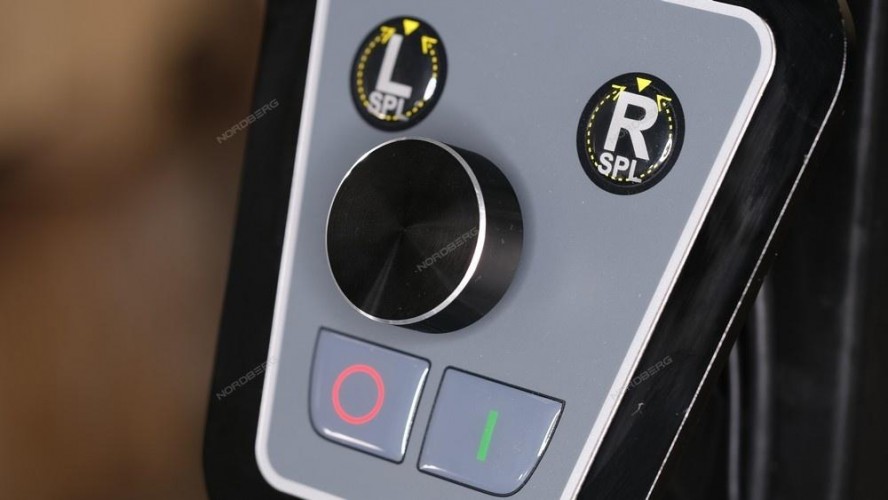 Мото адаптер NORDBERG 4523P полуавтомат с дисплеем ЦБ-00009502 - изображение 3