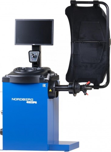 Мото адаптер NORDBERG 4523PA автомат с дисплеем ЦБ-00011977