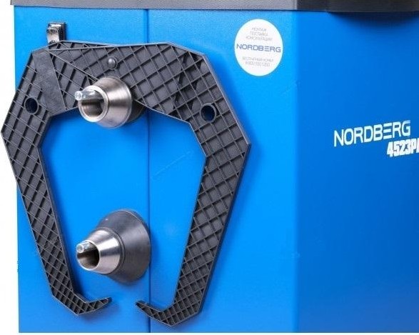 Мото адаптер NORDBERG 4523PA автомат с дисплеем ЦБ-00011977 - изображение 3