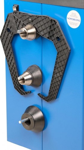 Мото адаптер NORDBERG 4523PA автомат с дисплеем ЦБ-00011977 - изображение 5