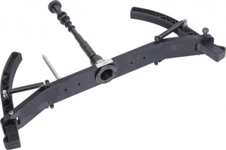 Мото адаптер NORDBERG ЦБ-00008082 для 4523N1, 4523P с валом (диам. 36мм/диам. 40мм)