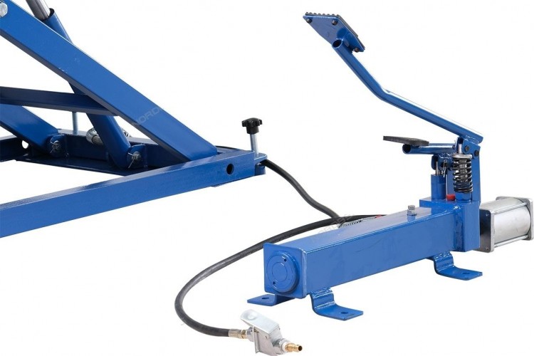 Мотоподъемник NORDBERG N4M5 для квадроциклов, 680 кг ЦБ-00009748 - изображение 3