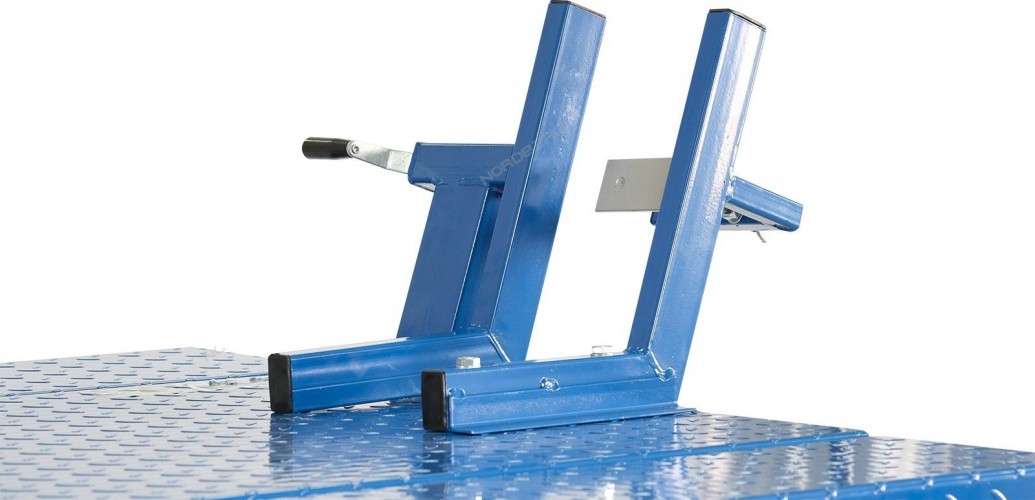 Мотоподъемник NORDBERG N4M5 для квадроциклов, 680 кг ЦБ-00009748 - изображение 4