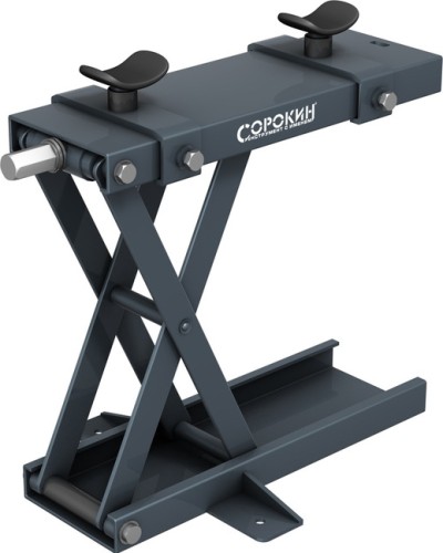 Мотоподъемник СОРОКИН 16.21 грузоподъемность 0,4 т