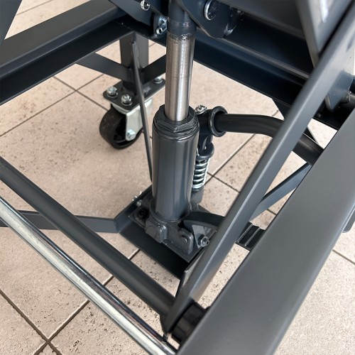 Мотоподъемник СОРОКИН 16.23 подкатной 0,13 т - изображение 5