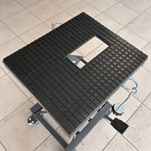 Мотоподъемник СОРОКИН 16.23 подкатной 0,13 т - изображение 3