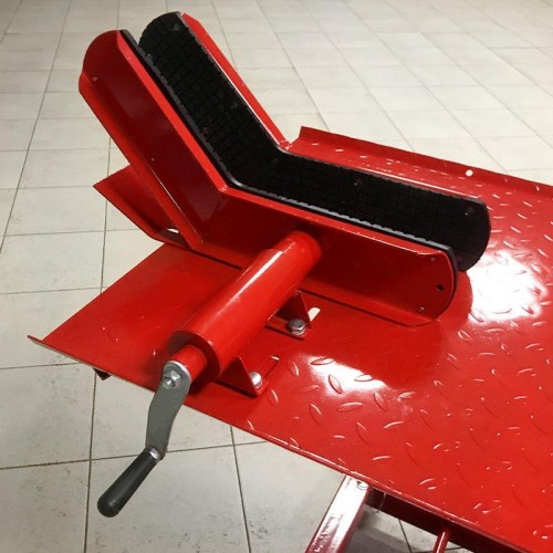 Мотоподъемник СОРОКИН 16.3 платформенный 0,4 т - изображение 3