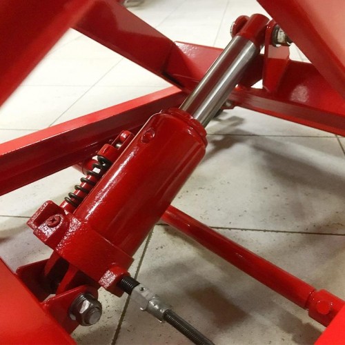 Мотоподъемник СОРОКИН 16.3 платформенный 0,4 т - изображение 5