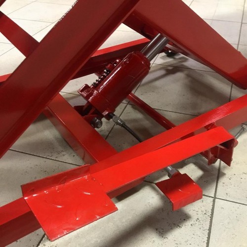 Мотоподъемник СОРОКИН 16.3 платформенный 0,4 т - изображение 4