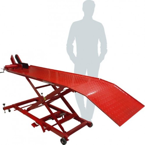 Мотоподъемник СОРОКИН 16.3 платформенный 0,4 т - изображение 2