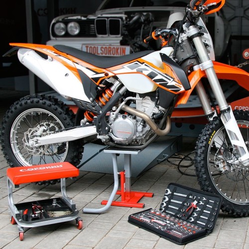 Мотоподъемник СОРОКИН 16.32 рычажный - изображение 3