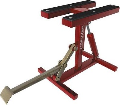 Мотоподъемник СОРОКИН 16.34 рычажный с демпфером 0,2 т