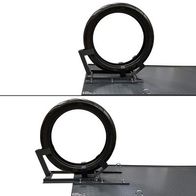 Мотоподъемник СОРОКИН 16.5 платформенный 0,5 т - изображение 3