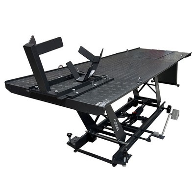 Мотоподъемник СОРОКИН 16.5 платформенный 0,5 т