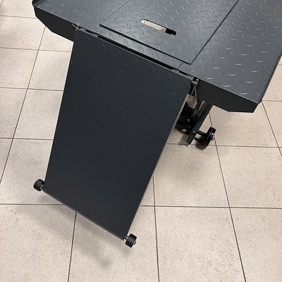 Мотоподъемник СОРОКИН 16.5 платформенный 0,5 т - изображение 5