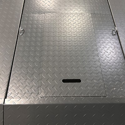 Мотоподъемник СОРОКИН 16.7 платформенный, пневмогидравлический 0,7 т - изображение 4