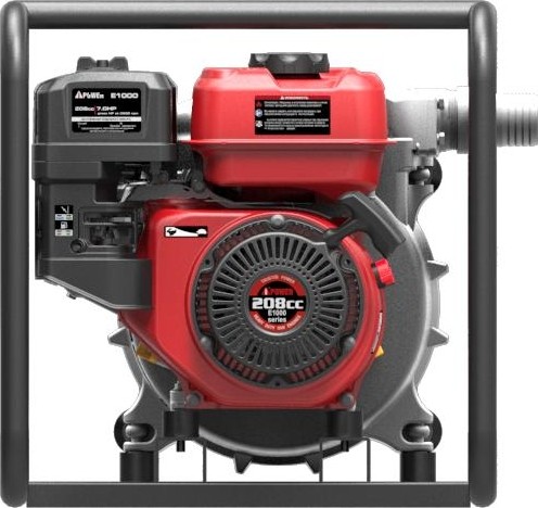 Мотопомпа бензиновая A-iPOWER AWP 50TX для грязной воды 30321 - изображение 2