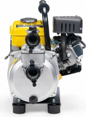 Мотопомпа бензиновая CHAMPION GP40 для слабозагрязненной воды - изображение 4