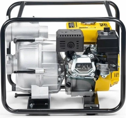 Мотопомпа бензиновая CHAMPION GTP80 для грязной воды