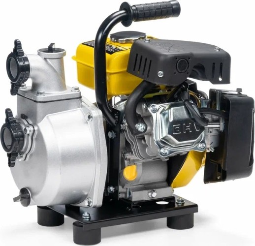 Мотопомпа бензиновая CHAMPION GP40 для слабозагрязненной воды - изображение 2