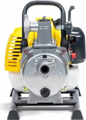 Мотопомпа бензиновая CHAMPION GP27-II для слабозагрязненной воды - изображение 4