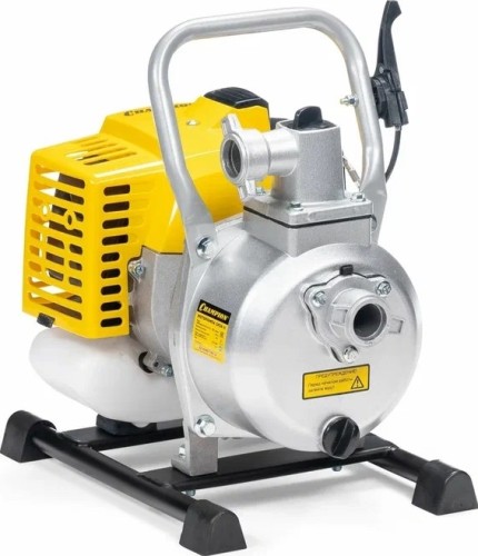 Мотопомпа бензиновая CHAMPION GP26-II для слабозагрязненной воды - изображение 5