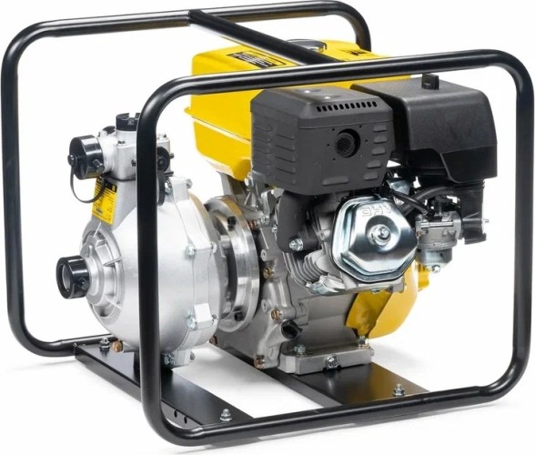 Мотопомпа бензиновая CHAMPION GHP40-2 для слабозагрязненной воды, высоконапорная - изображение 2