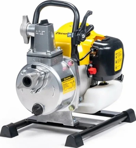 Мотопомпа бензиновая CHAMPION GP27-II для слабозагрязненной воды - изображение 3