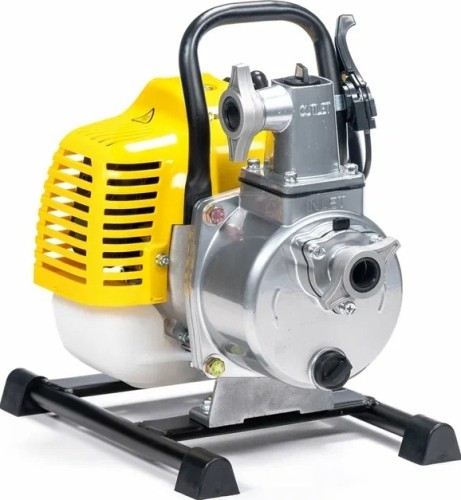 Мотопомпа бензиновая CHAMPION GP27-II для слабозагрязненной воды - изображение 5