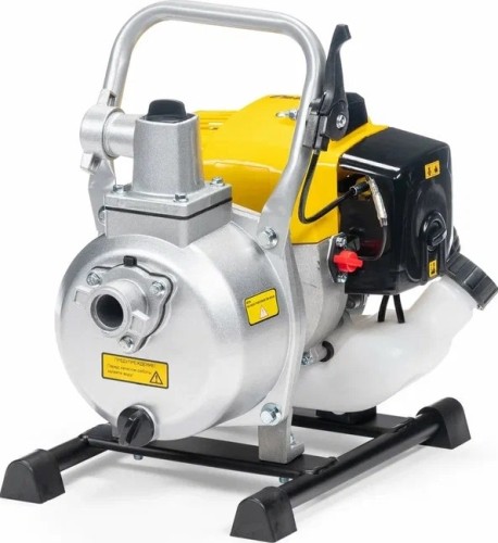 Мотопомпа бензиновая CHAMPION GP26-II для слабозагрязненной воды - изображение 3