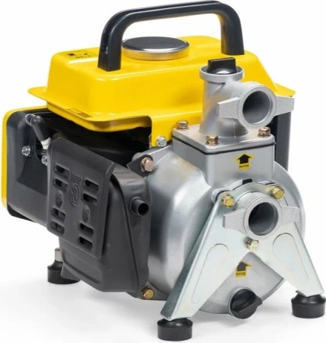 Мотопомпа бензиновая CHAMPION GP40-II для слабозагрязненной воды - изображение 5