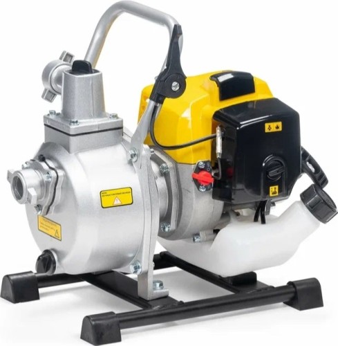 Мотопомпа бензиновая CHAMPION GP26-II для слабозагрязненной воды - изображение 2