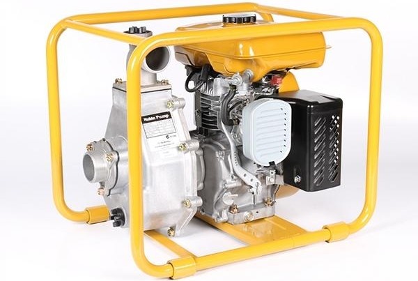 Мотопомпа бензиновая DAISHIN PTG-208H для слабозагрязненной воды, высоконапорная 00000022528