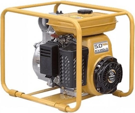 Мотопомпа бензиновая DAISHIN PTG-307 для слабозагрязненной воды 00000022529