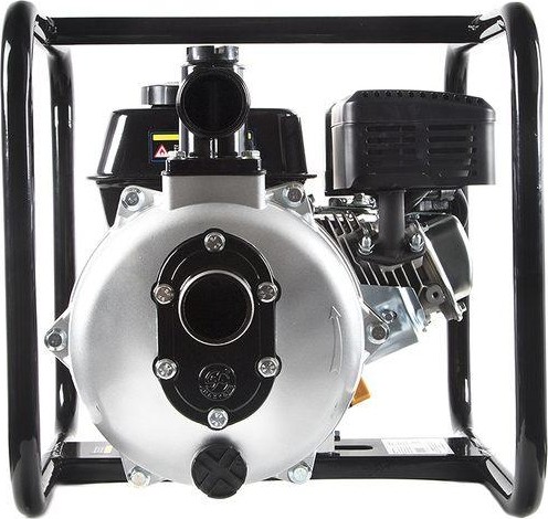 Мотопомпа бензиновая DDE PH50-80 для слабозагрязненной воды, высоконапорная - изображение 4