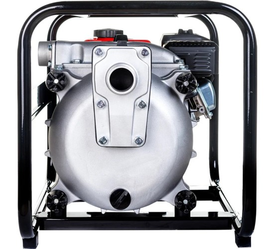 Мотопомпа бензиновая DDE PTR 50K для грязной воды PTR50K - изображение 4