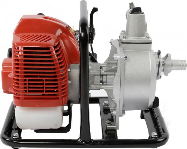 Мотопомпа бензиновая DDE WP250 для слабозагрязненной воды 919-891 - изображение 4