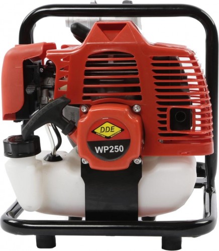 Мотопомпа бензиновая DDE WP250 для слабозагрязненной воды 919-891 - изображение 3