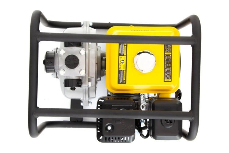 Мотопомпа бензиновая Denzel PX-50H высоконапорная 99203 - изображение 5