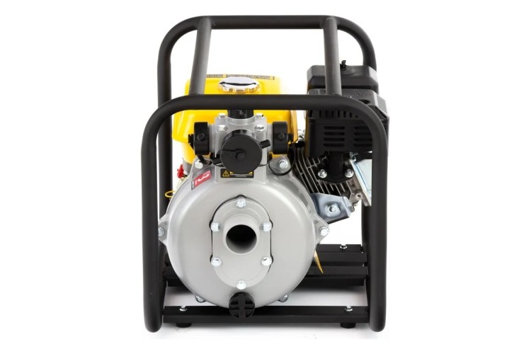 Мотопомпа бензиновая Denzel PX-50H высоконапорная 99203 - изображение 3